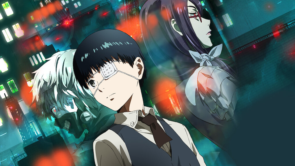 รีวิว tokyo ghoul อนิเมะน่าดู ไม่อยากให้พลาดกัน