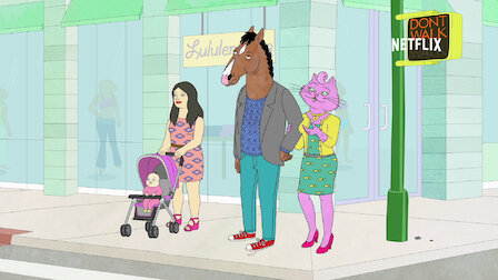 448px x 252px - Watch BoJack Horseman | Netflix Official Site