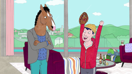 448px x 252px - Watch BoJack Horseman | Netflix Official Site